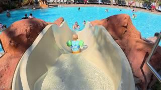 Best Disney Pool For Kids, Dinner At Riviera Resort & Walmart Summer Shopping Fun!