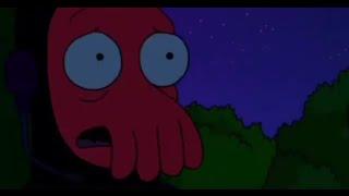 Zoidberg Says Among Us (Futurama)