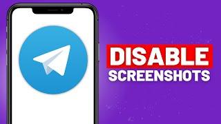 How to Disable Screenshots on Telegram Stories