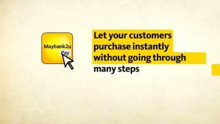 Maybank2u Pay!