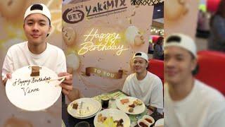 Birthday Free Buffet l Dinner @ YakiMIX