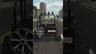short jeep 