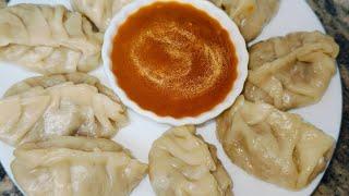 Momo's Recipe|| Easy Momo's Recipe