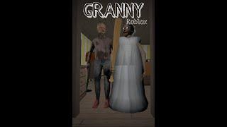 Now granny roblox 2 in the official game|Roblox Granny 2