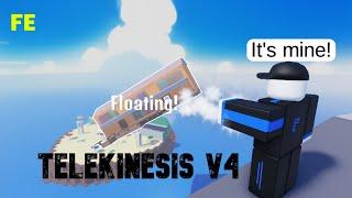 Script Showcase : Fe Telekinesis V4