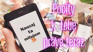 Čas sa kráti. Tajné odhalenie jeho pocitov  #tarot