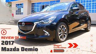 DISCOVER THE 2016 MAZDA DEMIO: Diesel Engine Review