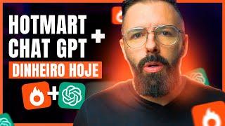 Ganhe de R$10 a R$20 MIL REAIS por Mês com Inteligência Artificial e o HOTMART (Passo a Passo)