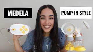 Medela Pump in Style with MaxFlow Review