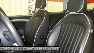 2010 MINI Cooper Hardtop Durham NC X44722