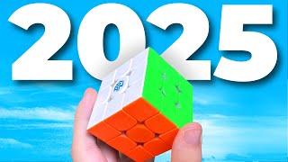 My Speedcubing GOALS For 2025!