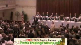 Gordon Gekko "Greed is Good" Full Speech *read the description*