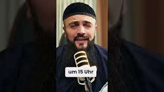 Einladung zum Vortrag in Duisburg…#ramadan #ramadan2025 #moschee #eröffnung #wuppertal #alaa_elsayed