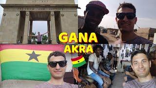 GHANA - ACCRA / MY SHORT TRIPS / PART - 9