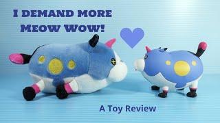 I Demand More Meow Wow!: A Toy Review