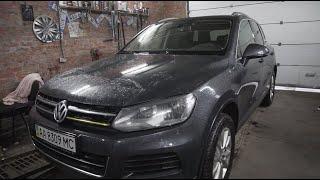 Дизельный Touareg или Бензиновый?? Что лучше покупать?