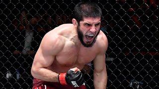 Islam Makhachev's 7-Fight Win Streak