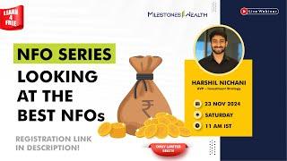 NFO Series: Looking at the best NFOs | Milestones2Wealth