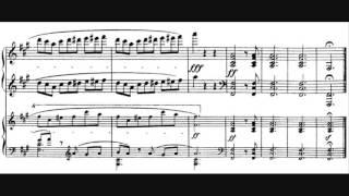 Alexander Scriabin - Piano Concerto in F sharp minor, Op. 20