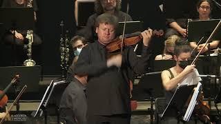 Alexey Shor - Violin concerto in B Minor, Andrey Baranov (violin), FVG Orchestra, Dmitry Yablonsky