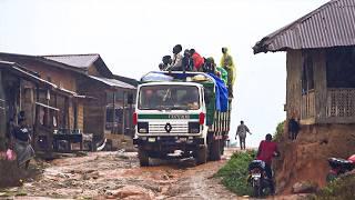 Guinea Conakry: The Challenge of Palm Oil Transport