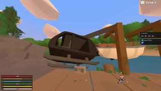 Unturned RP Теспи