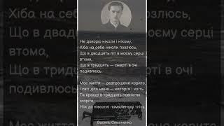 Те що на душі… /// Вірш: «Не докоряю нікому і ніколи…»