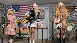 The Bennett Hall Band with Fleetwood Mac's "Landslide," Live at Everett's Music Barn