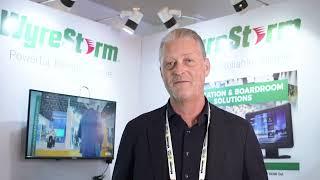 Pedigree and cutting-edge AV tech | Wyrestorm product showcase | InfoComm India 2023