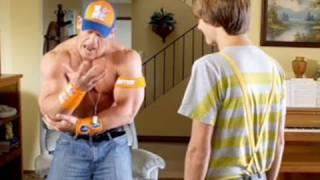 John Cena guest stars on Nickelodeon's "Fred: The Movie"