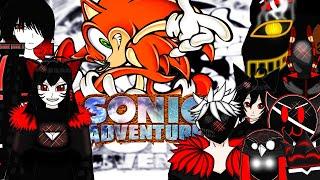 My Secrets To Video Making Is... THANKMAS With Sonic Adventure! Gamrison Gaming Godcast 1