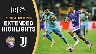 Al Ain vs. Juventus | FIFA Club World Cup Extended Highlights
