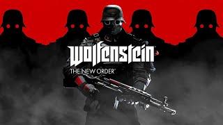 Wolfenstein The New Order - FULL GAME Walkthrough Gameplay No Commentary