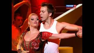 Anastasia Volochkova - Dancing with the Stars Russia 2012 Week 3