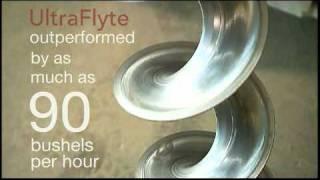 UltraFlyte™ Auger Flighting - The Future of Auger Conveyor Technology