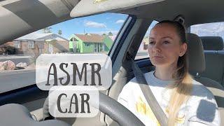 ASMR Car Driving |  Drive With Me [No Talking]