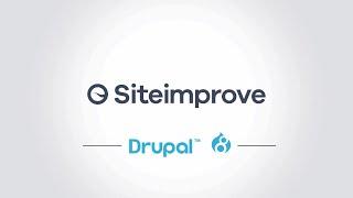 Siteimprove CMS Module for Drupal