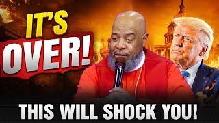 Prophet Todd Hall  [WARNING] "WHAT GOD IS ABOUT TO DO WILL SHOCK YOU" God's Message