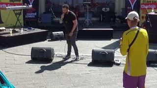 31 16 35 Patrick Ribeiro Spoken Word Charlois Greets North Sea Jazz YMP presents Hip Hop Rotterdam 2