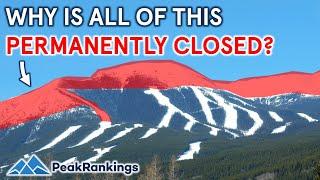 Nakiska is Canada's Weirdest Ski Resort
