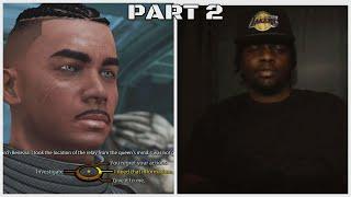 Mass Effect Legendary Edition | Noveria Mission | First Playthrough Part 2