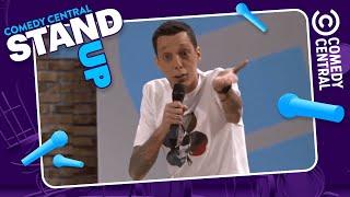 A vida DURA do Nil Agra | Stand Up no Comedy Central