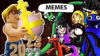 Funniest ROBLOX Moments of 2022-2023