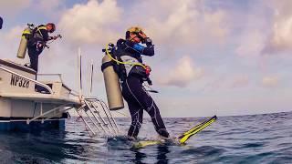 Scuba Skill: The Giant Stride Entry