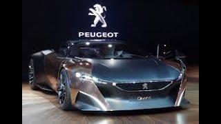 Peugeot ONYX | Concept car