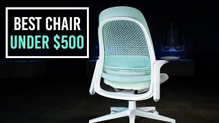 The BEST Chair Under $500 | Haworth Breck Review