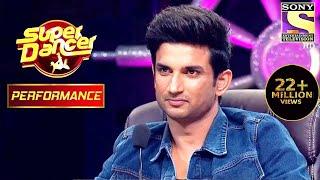 Akshit's Performance Leaves Sushant, Bhumi & Judges Teary-eyed | Super Dancer Chapter 3