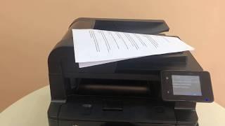 HP LaserJet Pro 400 MFP M425dw