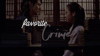 favorite crime | Song Ji Hyo & Jo In Sung | A Frozen Flower