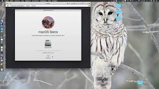 Инструкция по установке macOS